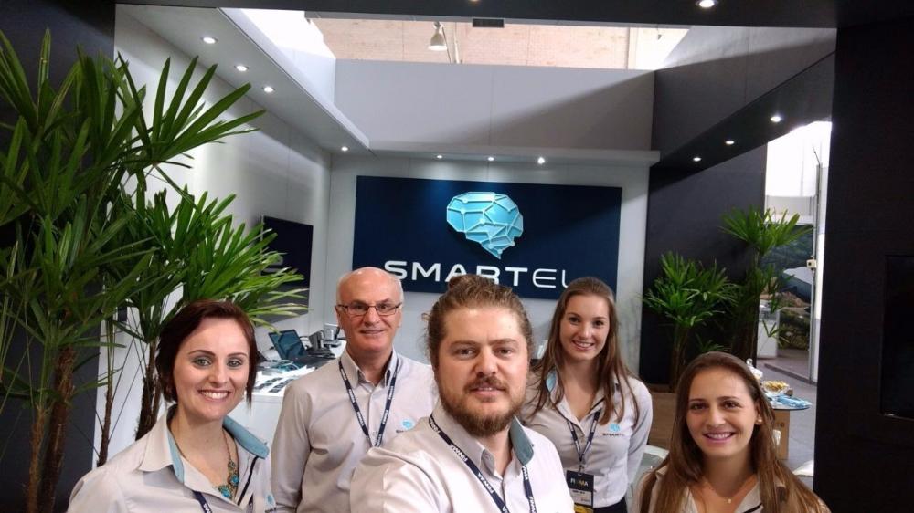 Mesmo com um mercado desafiador, a Smartel apresenta novidades na FIMMA 2017