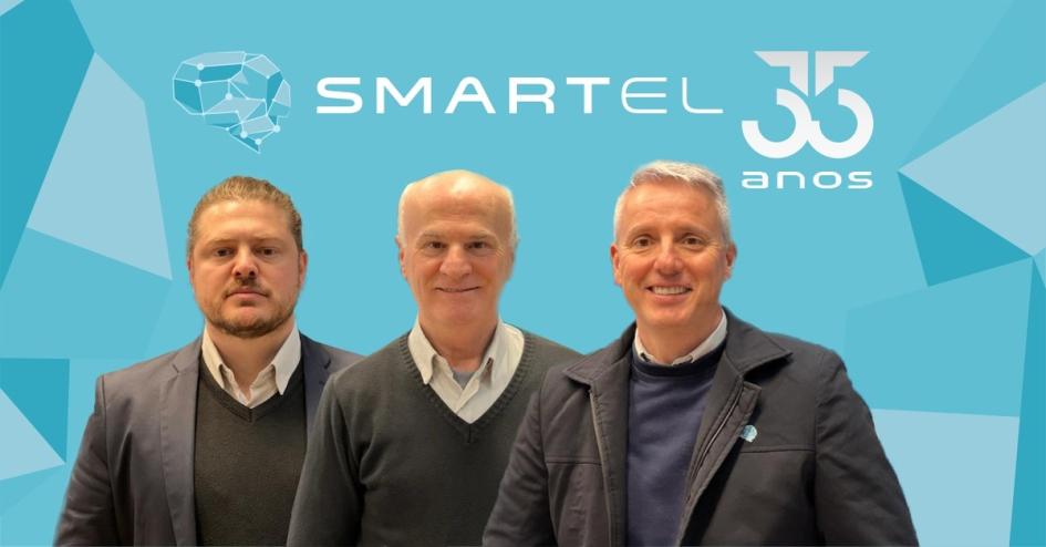 35 anos de Smartel