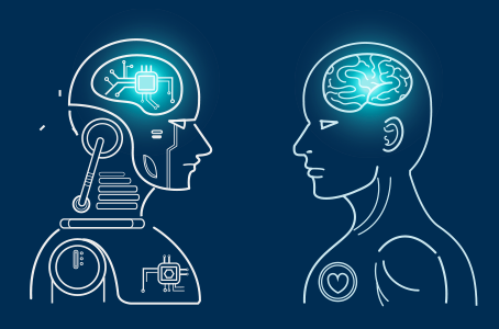 Inteligência artificial x Inteligência humana: mais que uma competição, uma cooperação