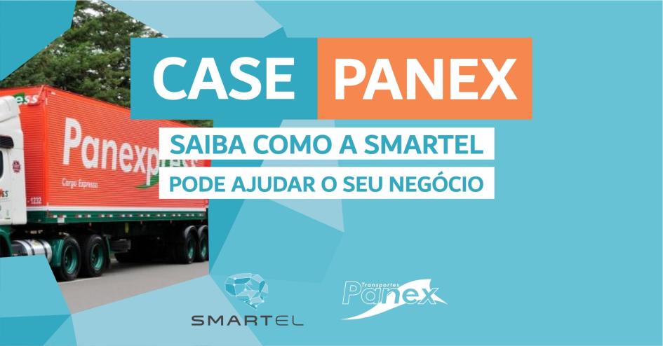 Como a solução em nuvem ajudou a Transportes Panex a flexibilizar a comunicação e aumentar a mobilidade de sua equipe.