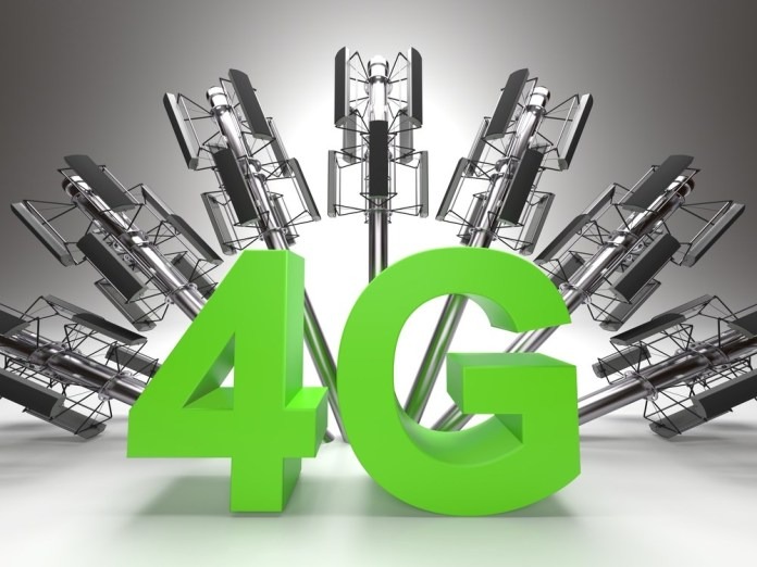 Teles adicionam 144 novas cidades com 4G no primeiro semestre