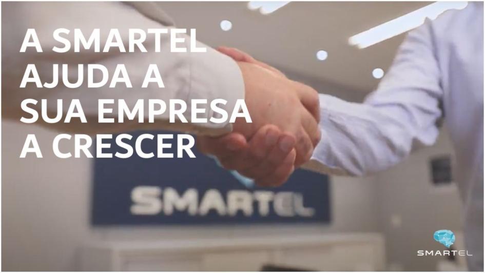 Novo Vídeo Institucional Smartel