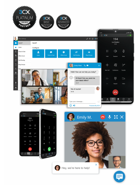 VOIP + IA: TRANSFORMANDO NEGÓCIOS